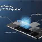 Smartphone Cooling Technology 2026 Explained