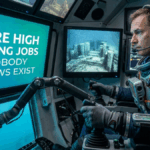 Rare High Paying Jobs Nobody Knows
