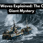 Rogue Waves Explained: The Ocean’s Giant Mystery