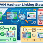 PAN Aadhaar Linking Status Explained
