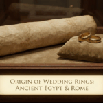 Origin of Wedding Rings Tradition Explained