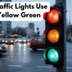Why Traffic Lights Use Red Yellow Green
